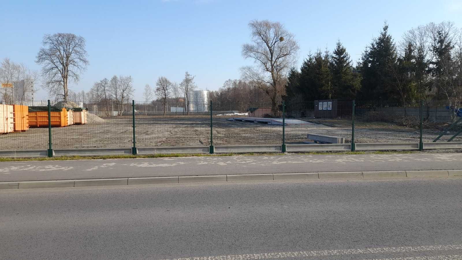 Wynajmę plac pod skup złomu i innych surowców