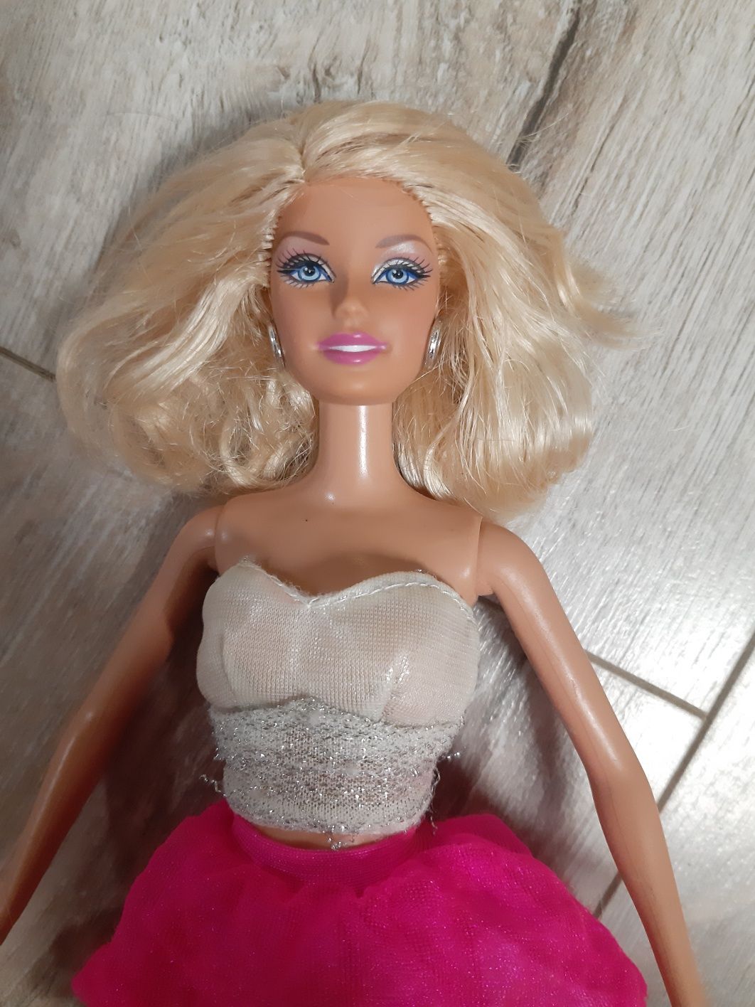 Lalka barbie mattel