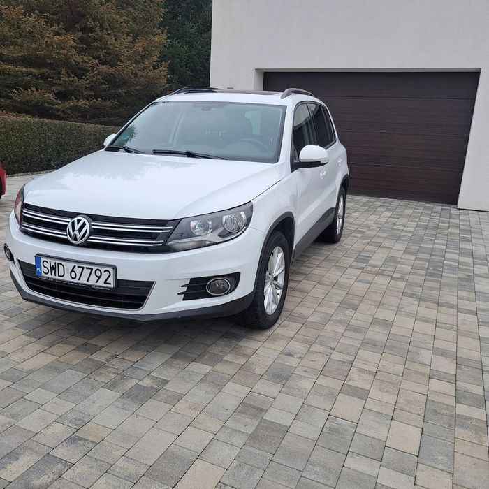 Volkswagen Tiguan VW Tiguan 2.0 TSI , 200km + LPG sekwencja