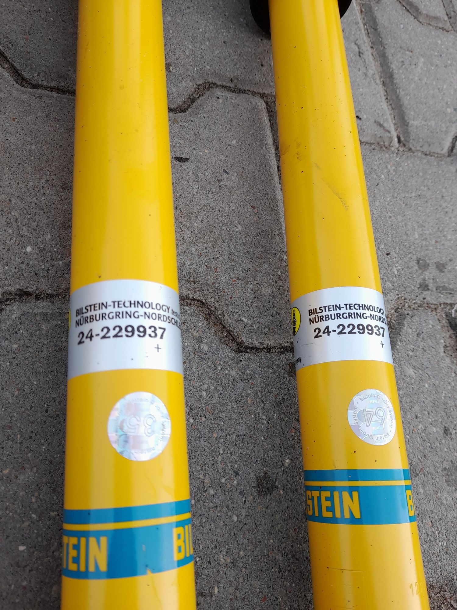 Zawieszenie Sport bilstein b8 Audi