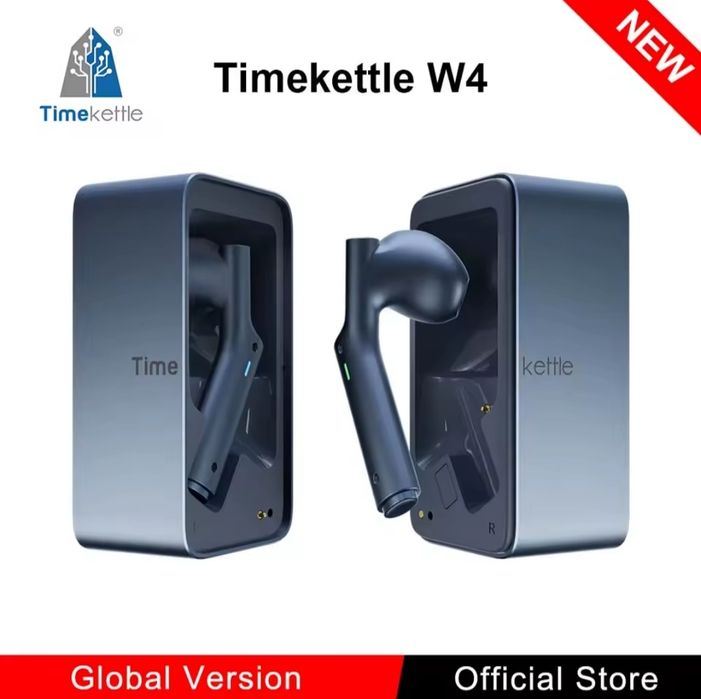 Timekettle W4 AI Наушники Переводчики с Искусственным Интеллектом