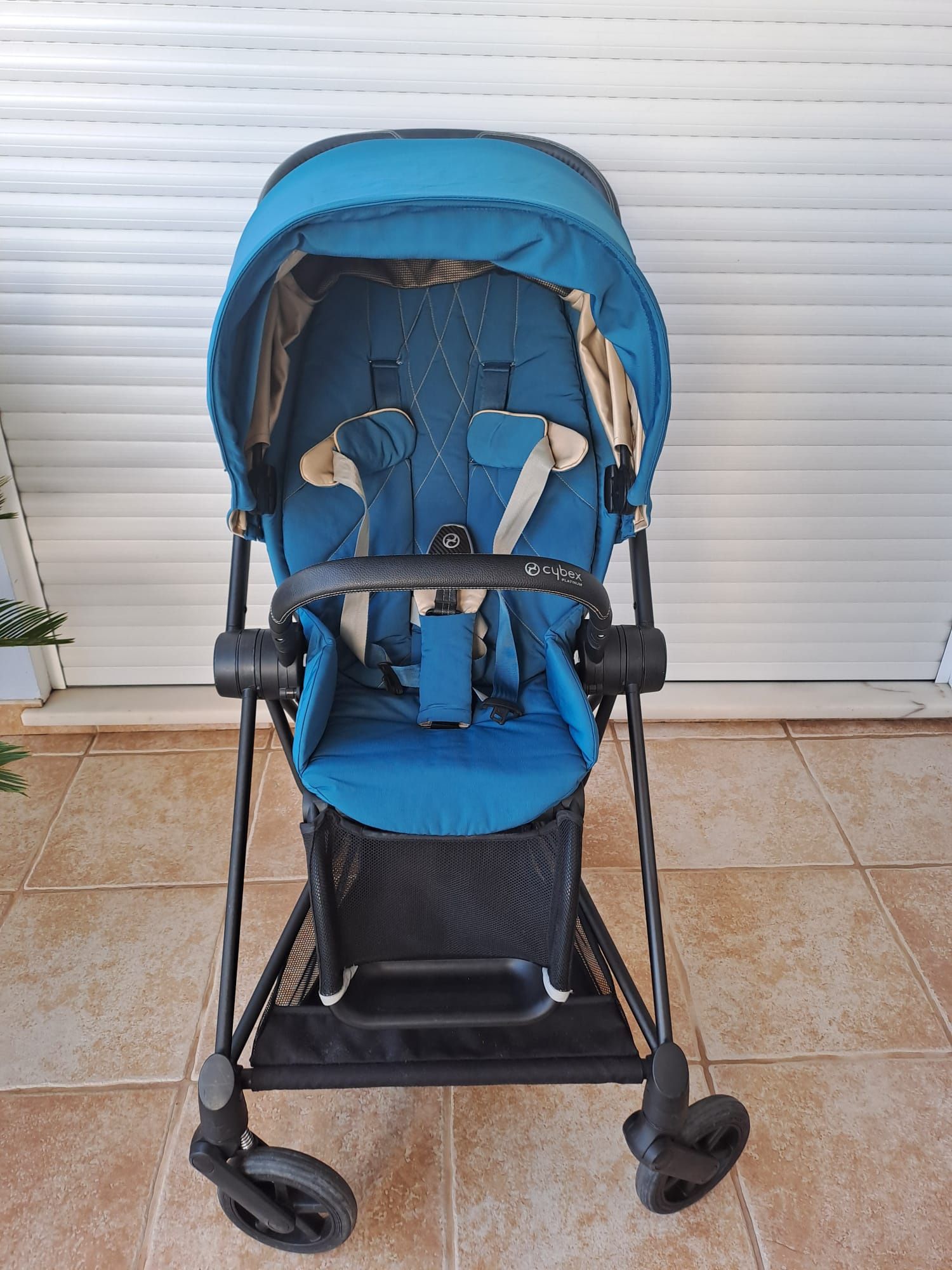Kit Cybex Platinum semi-novo