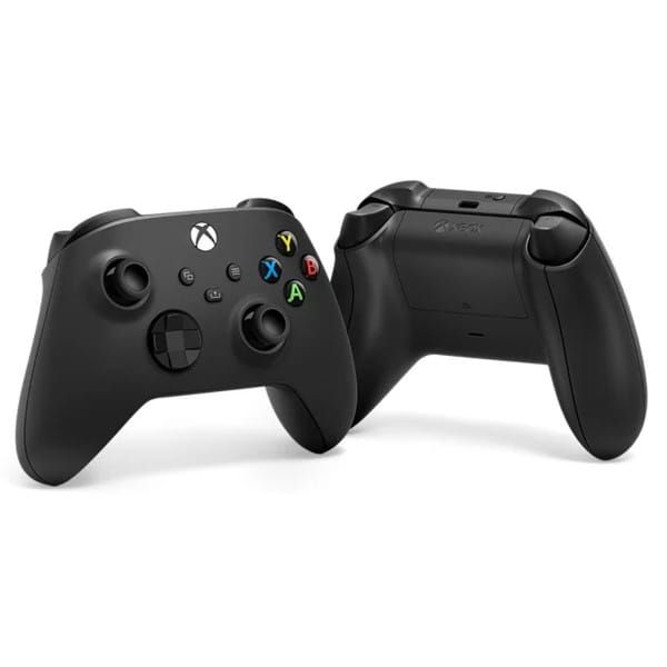 kontroler microsoft xbox series carbon black