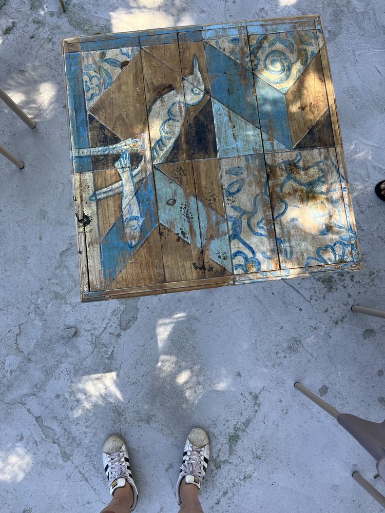 Mesas para bares