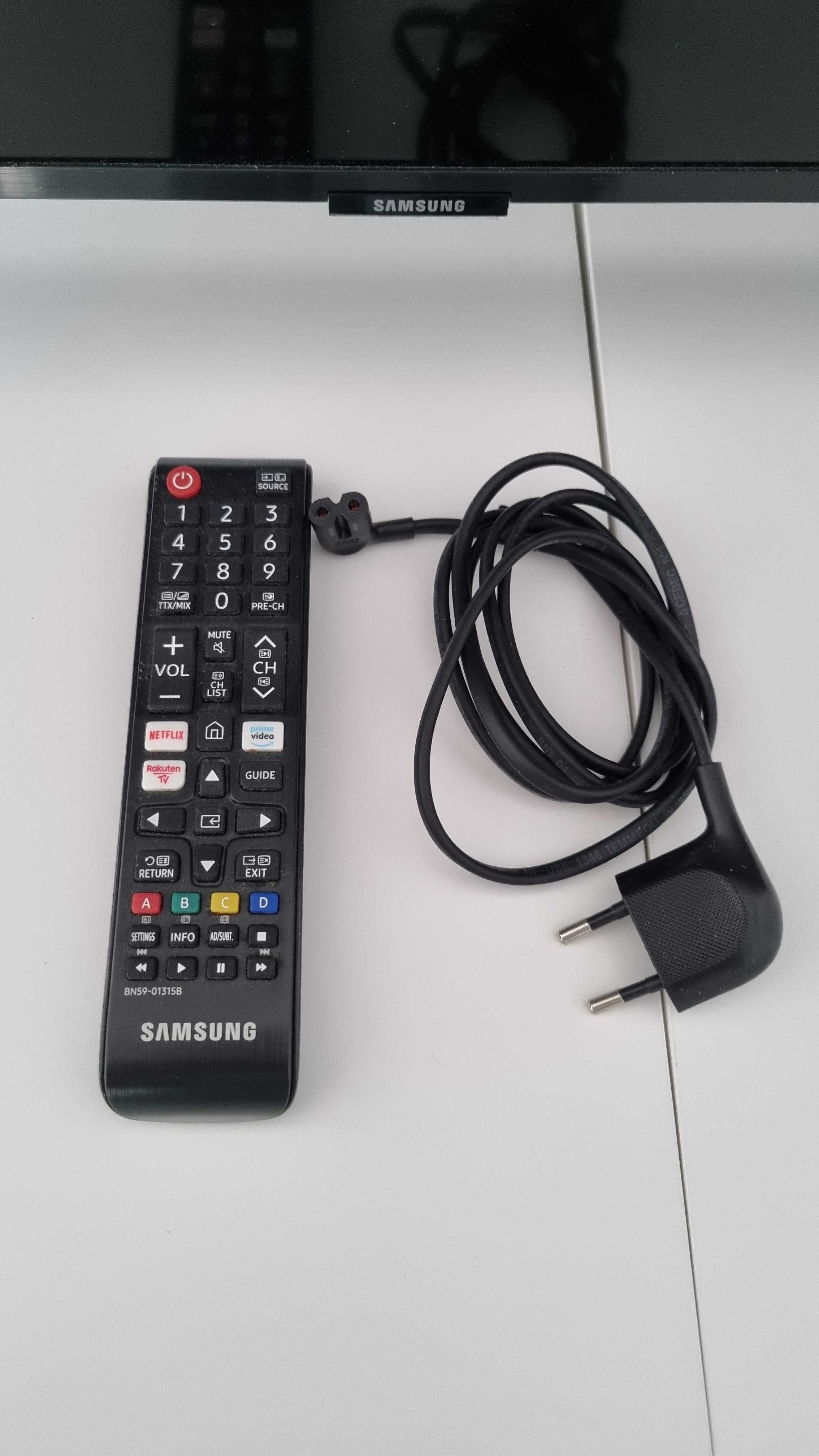 TV Samsung 43" 109cm 4K - UE43TU7005K