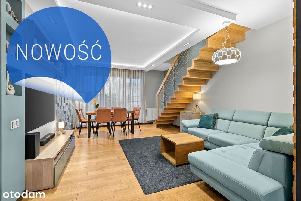 ⭐ Taras balkon garaż miejsce parkingowe ⭐