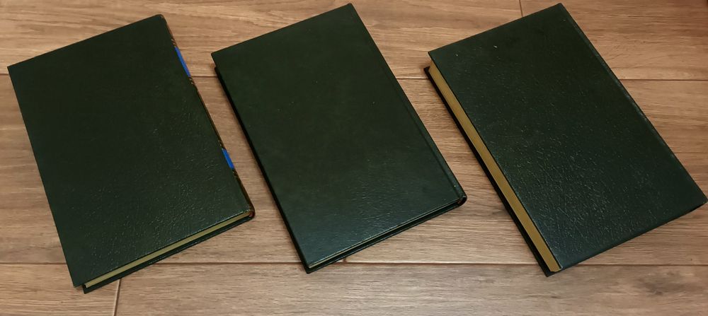 Obra poética de Fernando Pessoa em 3 volumes