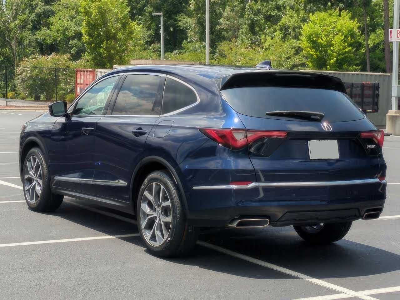 2023 Acura MDX wTech
