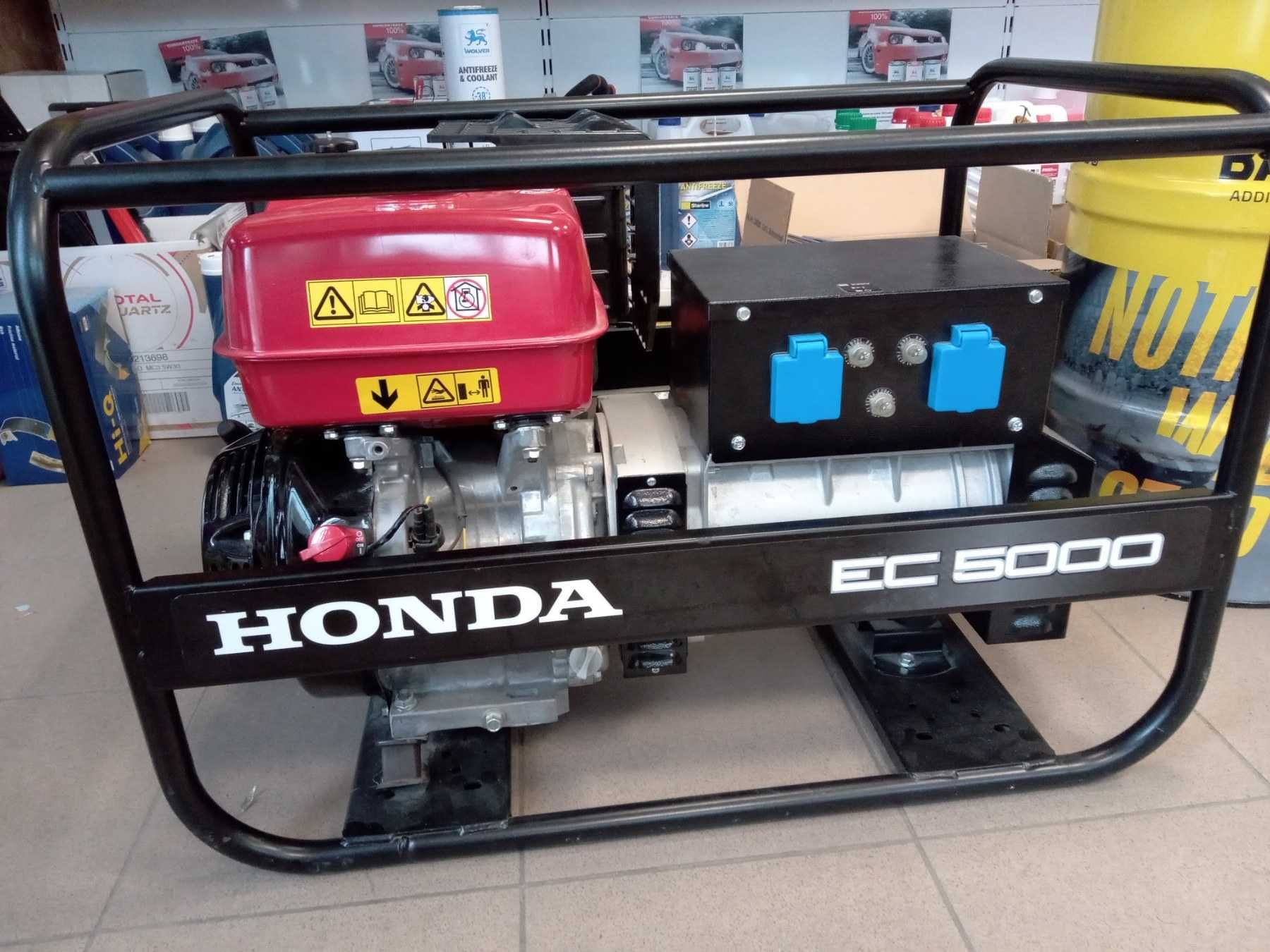 Генератор Honda EC5000 в наличии в Измаиле