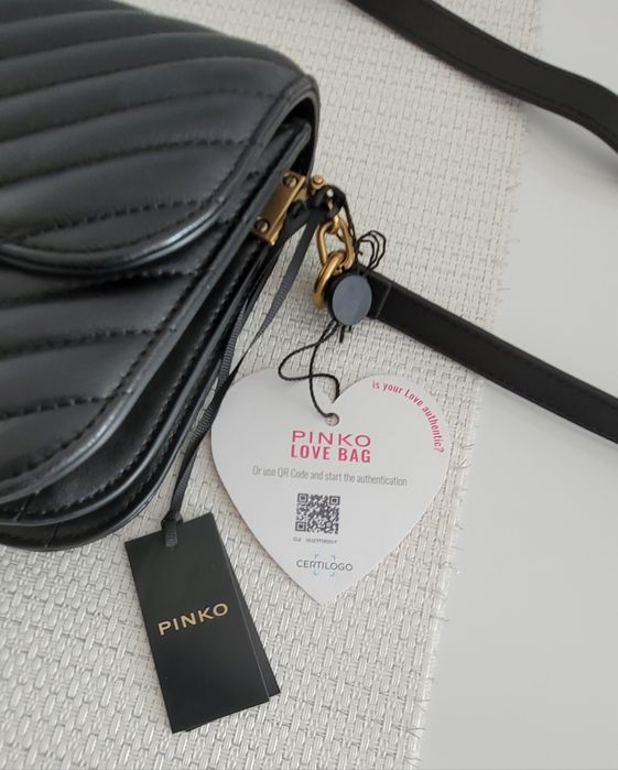 Pinko orginalna torebka