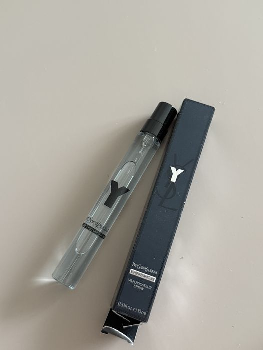 YSL Y perfumy meskie