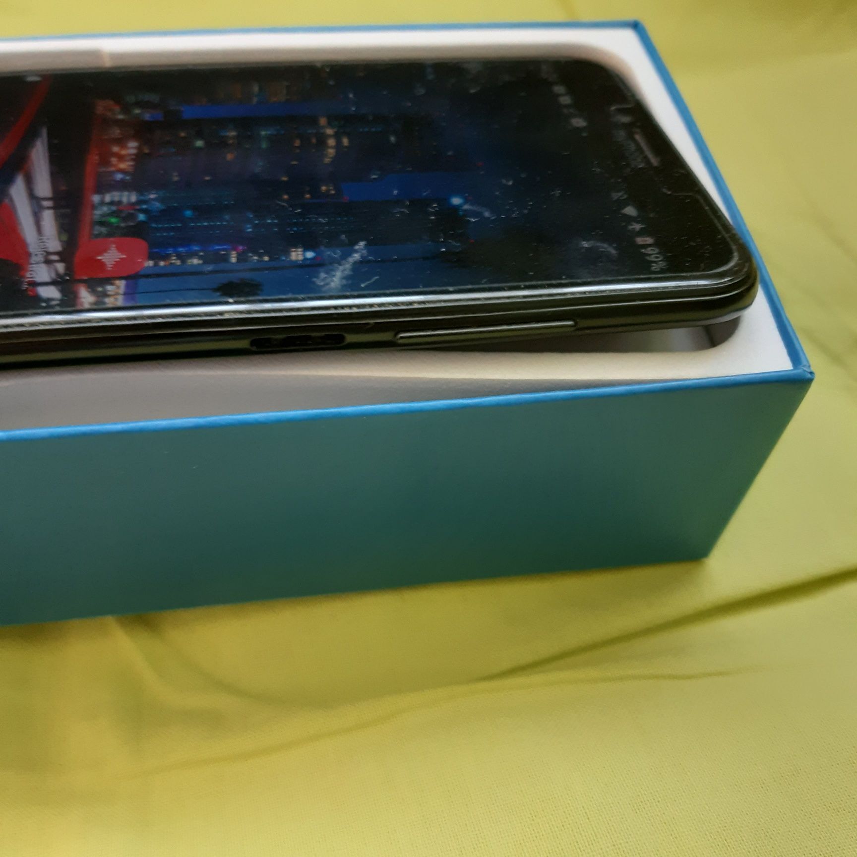 myPhone City 2 (na części)