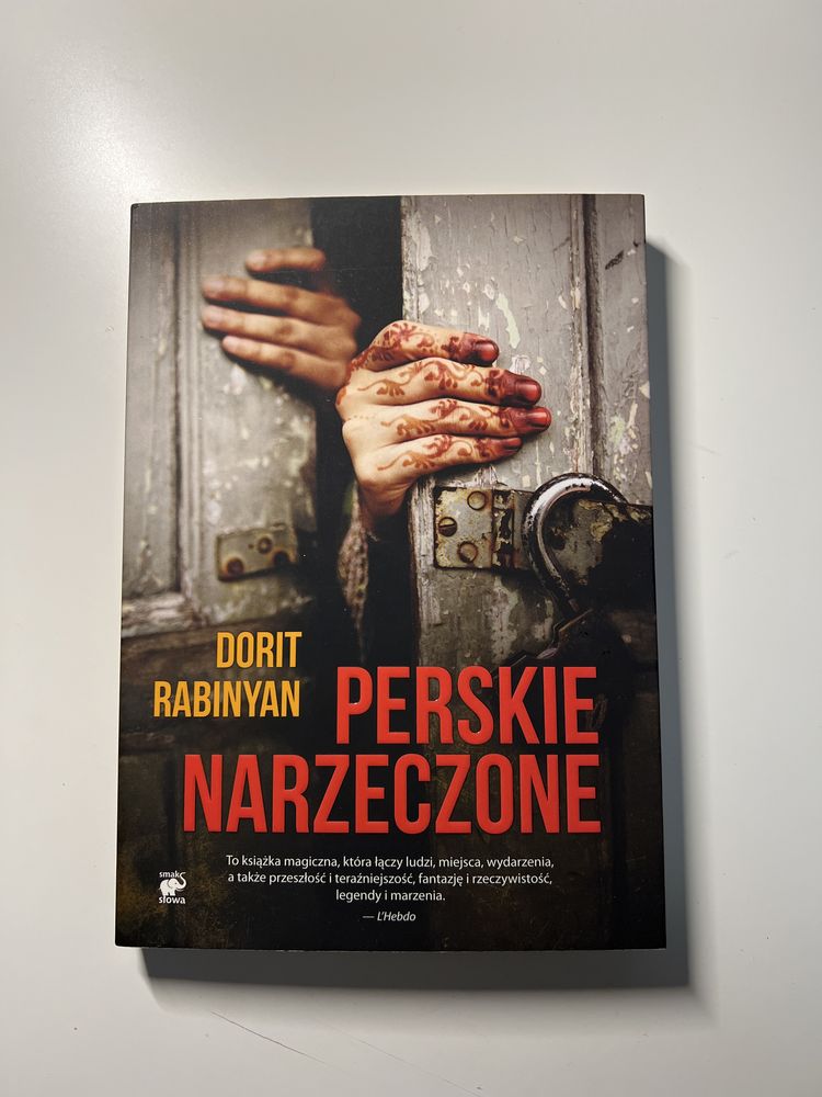 Książka Perskie narzeczone - Dorit Rabinyan