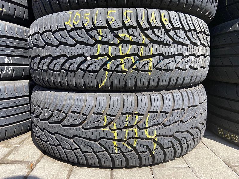 205/55/16 Uniroyal AllSeason 2_7,7mm_4szt_(484)