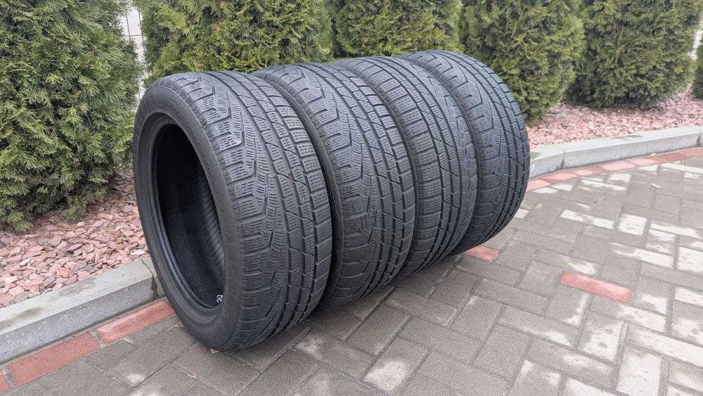 Шини 225/50 R17 94H Pirelli Winter Sottozero Serie 2 Run Flat