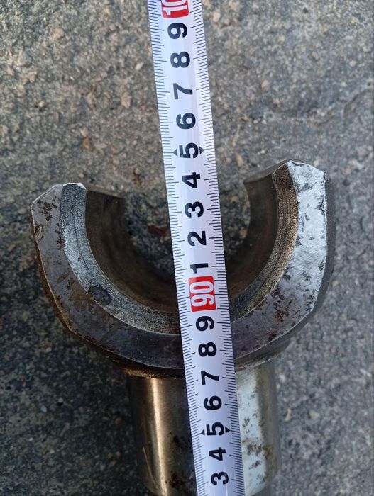 Полуось КрАЗ передняя  255Б-2303071
255Б-2303071
255Б-2303071