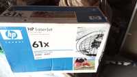 Toner HP laserJet 61 X novo