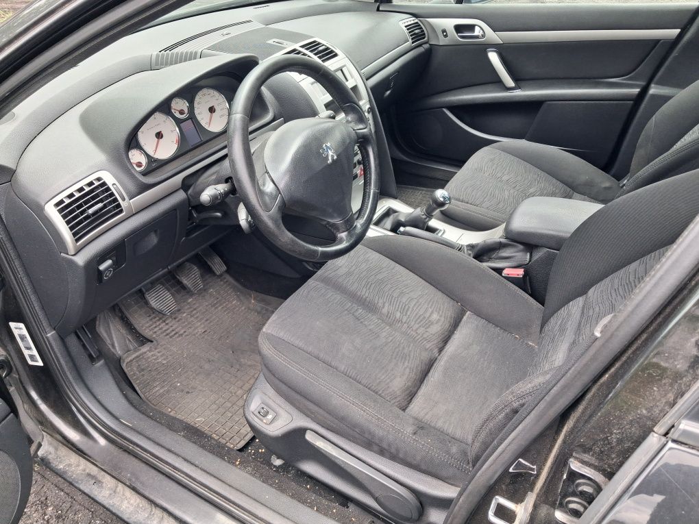 Peugeot 407 sw 2007r