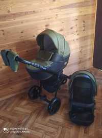 Дитяча коляска Baby Pram 2в1