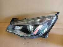 LAMPA LEWA LEWY XENON LED OPEL ASTRA IV 4 J 09-15R