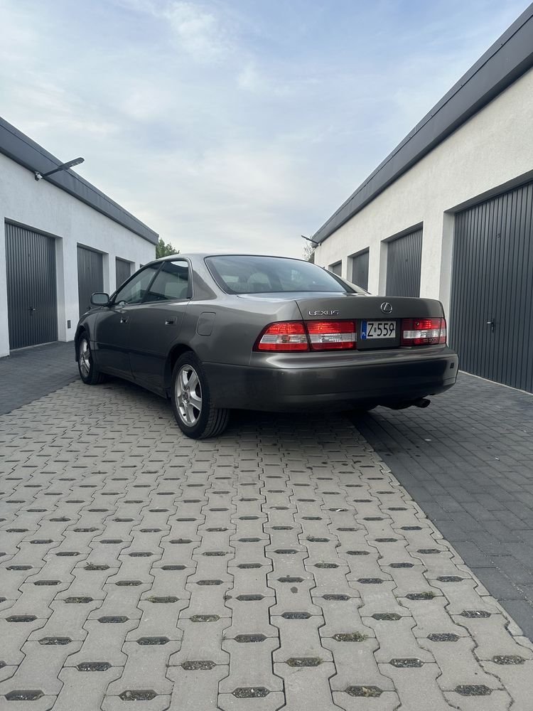 Lexus ES 300 3.0 V6 LPG