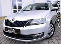 Skoda RAPID Salon PL|1 Ręka|Klimatyzacja|Parktronic|Serwisowany|Bezwyp|GWARANCJA