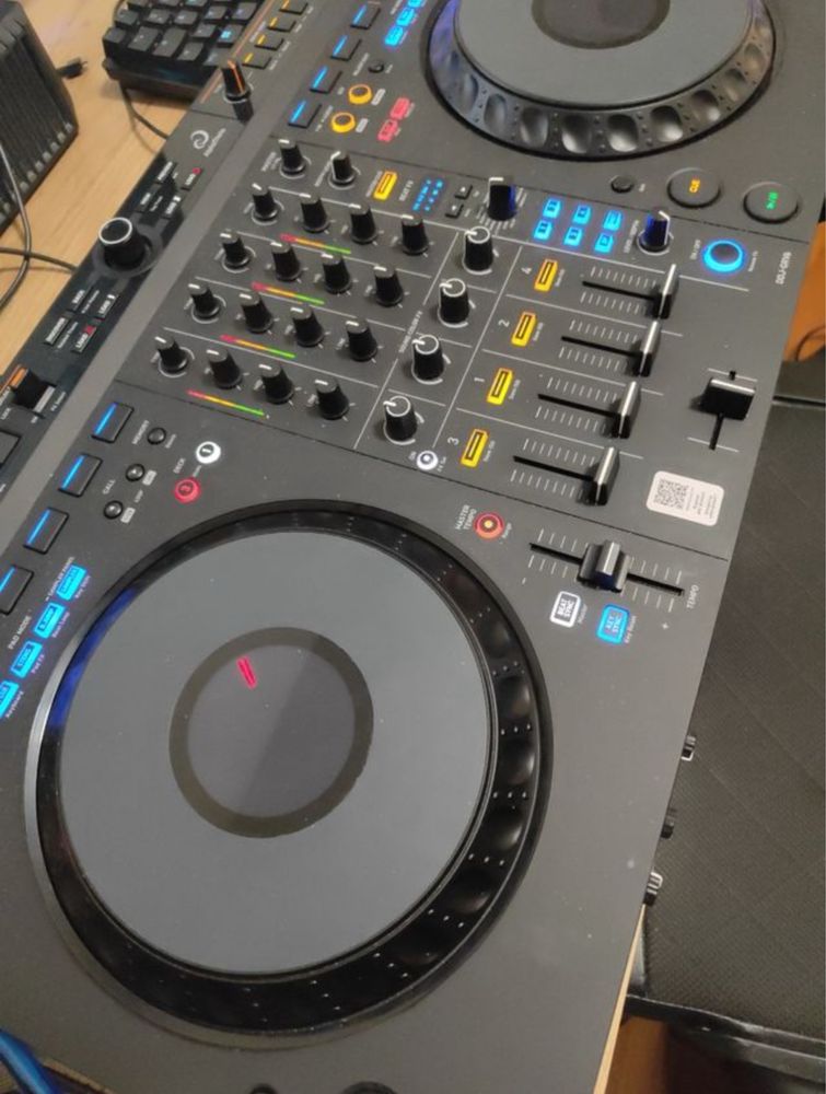 DDJ GRV 6 ALPHA THETA