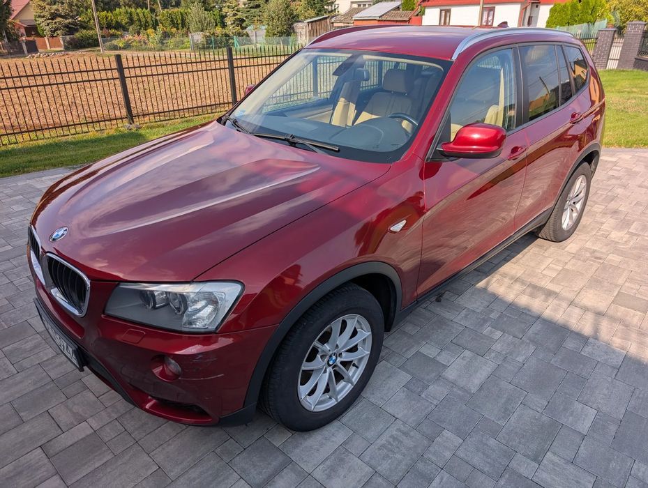 BMW X3 BMW x3