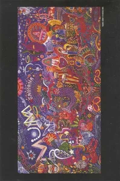 SANTANA - Supernatural - LIVE - DVD