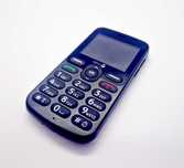 Telefon komórkowy DORO DFB-0460 model 1881