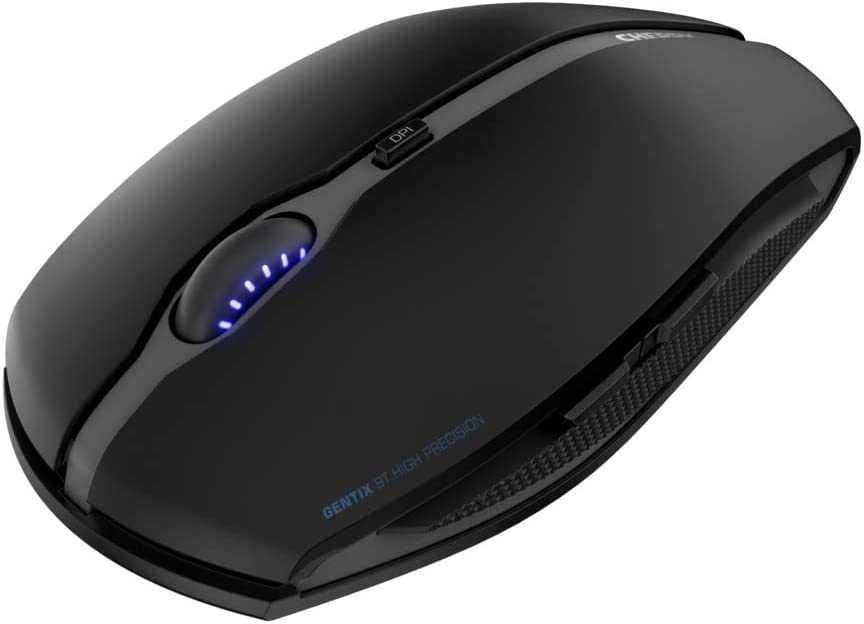 CHERRY GENTIX BT mysz bezprzewodowa bluetooth czarna PC