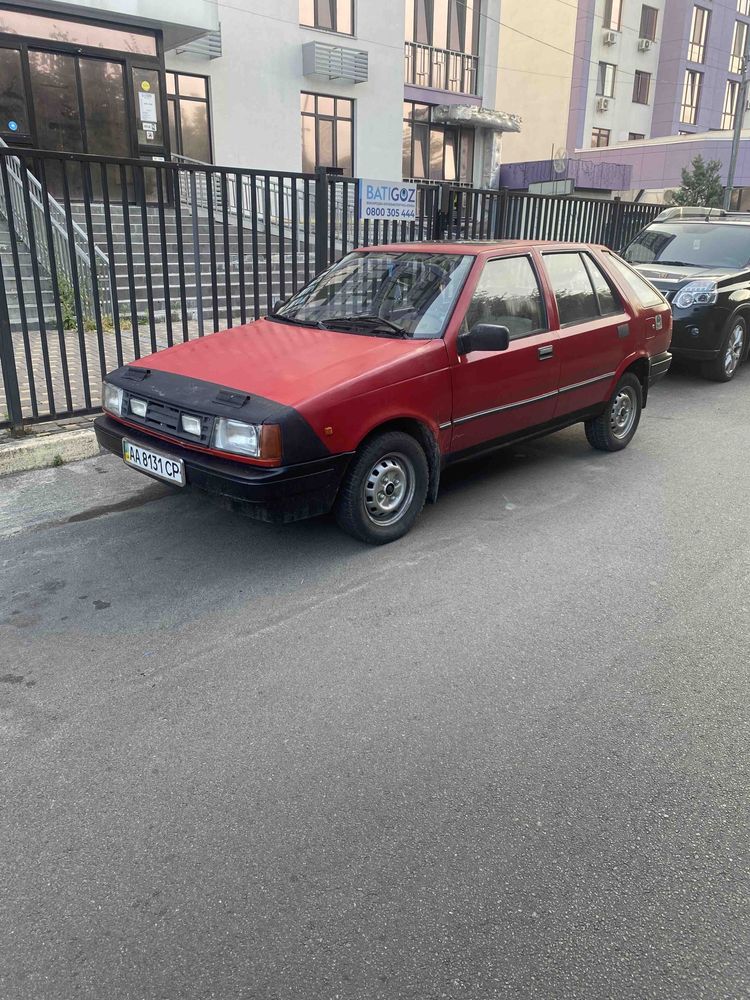 Авто в робочому стані