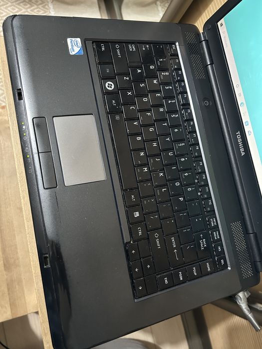 Laptop Toshiba Satellite L300 15,4" 4GB Ram 250GB Dysk Intel T3400