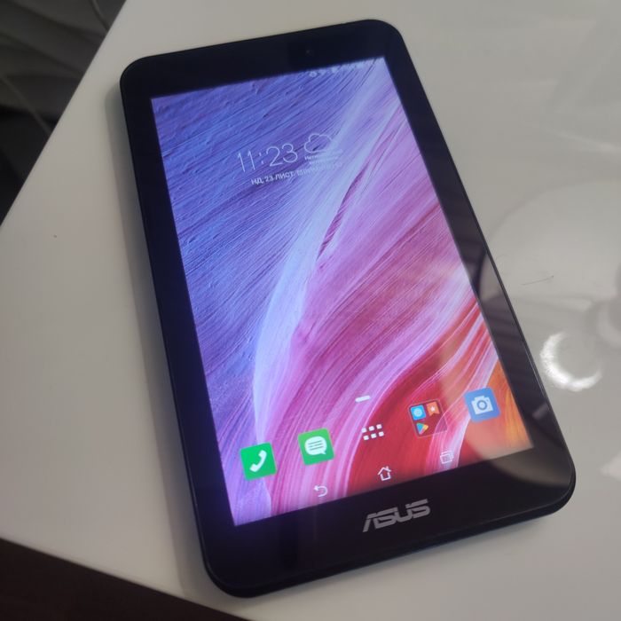 Продам планшет ASUS 7 дюймів Андроїд 5, 2 SIM