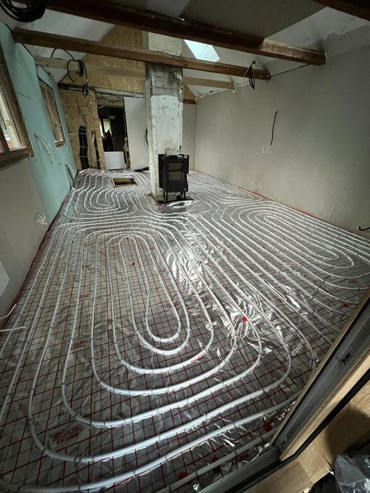 Hydraulik Piece ogrzeanie podlogowe kanlaizacja modernizacje