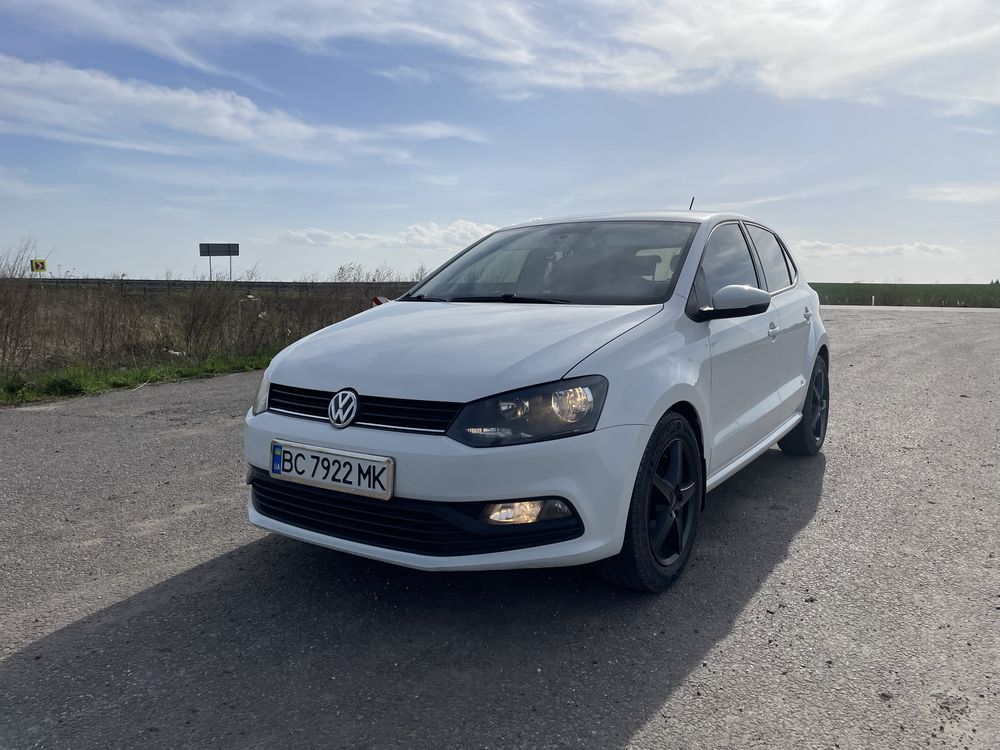 Volkswagen Polo 6C , 2015 рік , 1.0 MPI