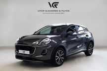 Ford Puma 1.0 EcoBoost MHEV Titanium