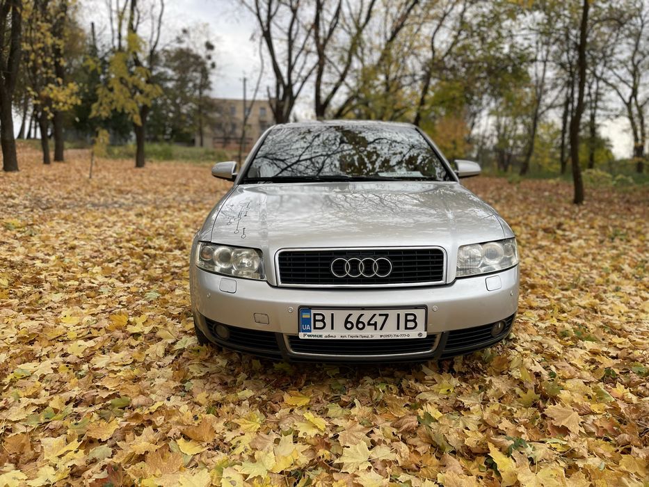 Продам AUDI a4b6