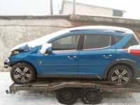 Peugeot 207 SW 1.6 дизель 2008р.