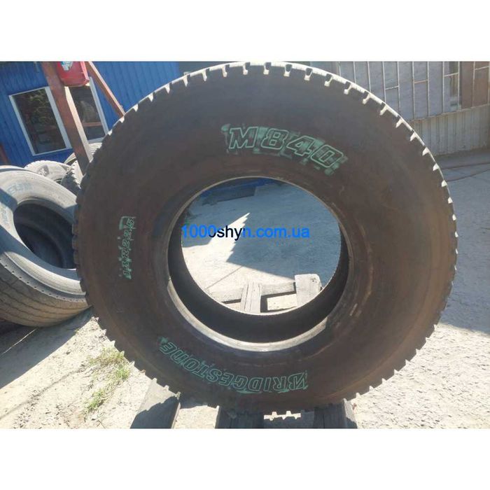 13 R22.5 Bridgestone M840 1шт