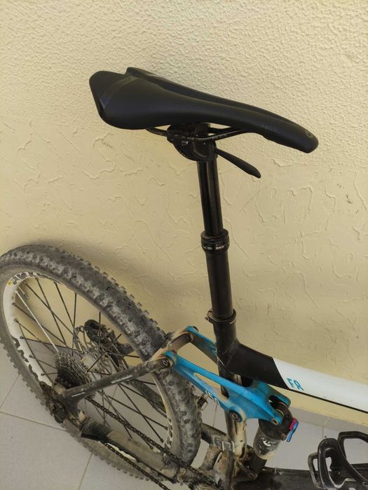 Bike Enduro em perfeitas condições