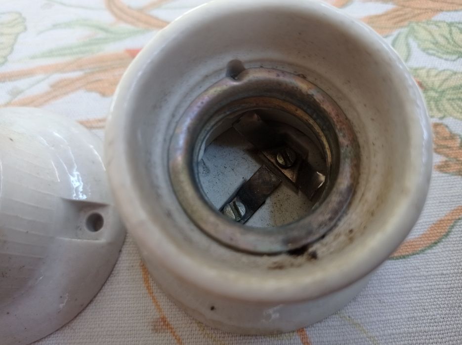 Продам керамический патрон