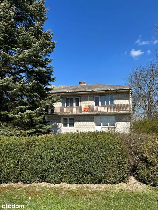 Duża nieruchomość z ogromnym potencjałem – 210m2!