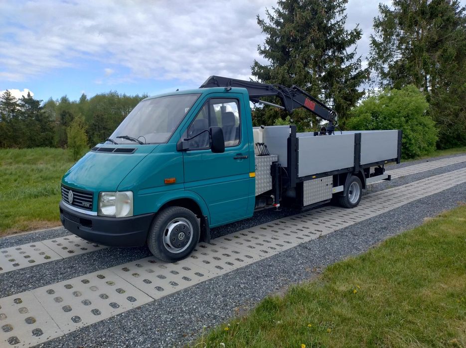 Volkswagen LT  Sprzedam VW LT hds skrzynia,