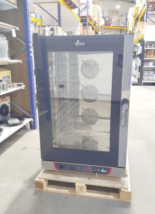 Forno Elétrico Digital C/ Autolavagem - NOVO