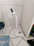 Ikea krux lampa do biurka dla dzieci