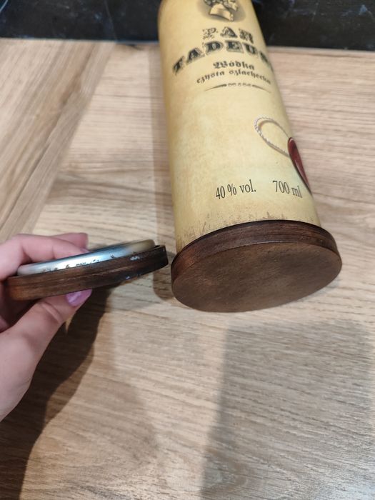 Pudełko prezentowe Pan Tadeusz