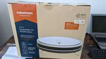 Robot sprzątający Grundig VCR 3130 biały - Nowy