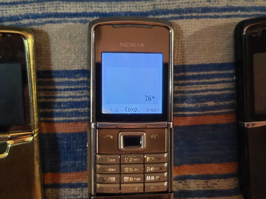 Продам Nokia 8800 Sirocco/8800 Classic Под ремонт либо на детали