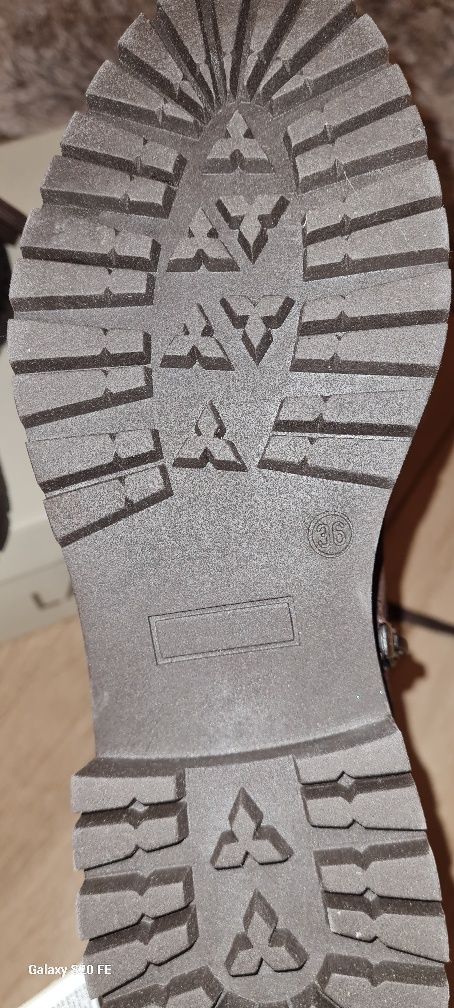 Buty trzewiki trapery Lasocki NOWE  rozmiar 36